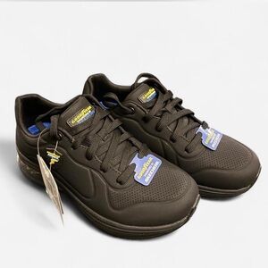 Goodyear Engineered by Skechers Women's Harper Air Slip Resistant Shoes